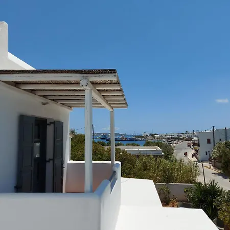 Affittacamere Del Mar Antiparos Città