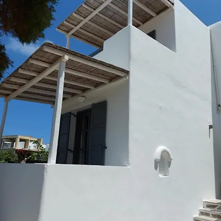 Affittacamere Del Mar Antiparos Città