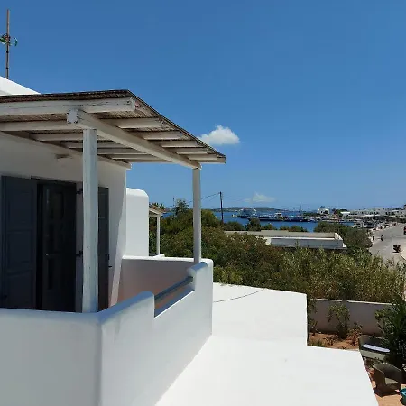 Del Mar * Antiparos Town