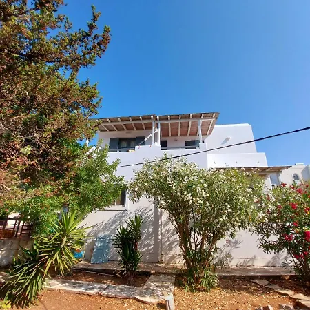 Del Mar Affittacamere Antiparos Città