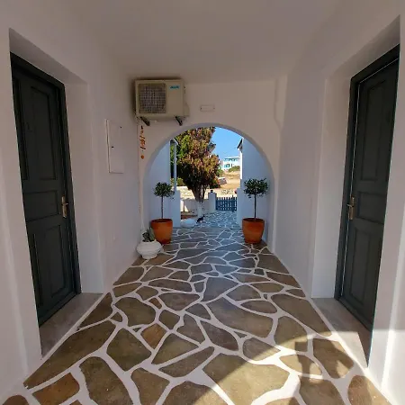 Affittacamere Del Mar Antiparos Città