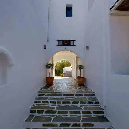 Del Mar * Antiparos Città