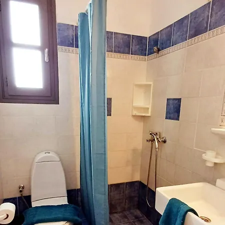 Del Mar Antiparos Città