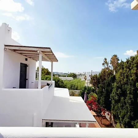 Affittacamere Del Mar Antiparos Città