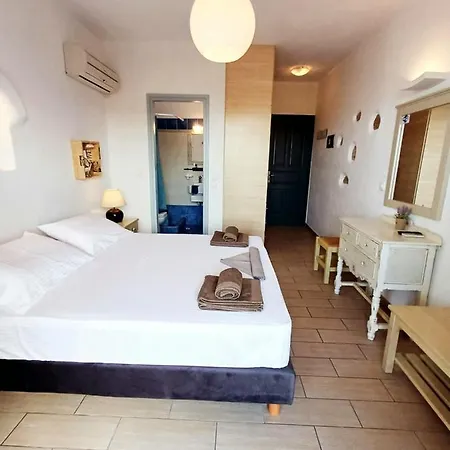 Del Mar Affittacamere Antiparos Città