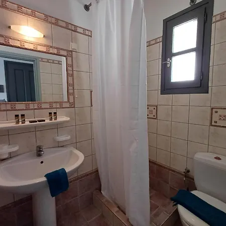 Affittacamere Del Mar Antiparos Città