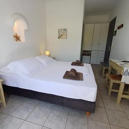 Affittacamere Del Mar Antiparos Città