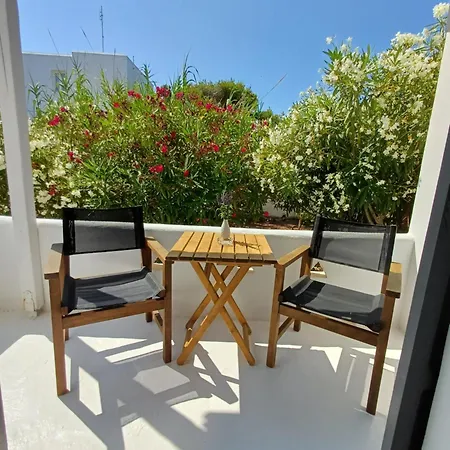 Del Mar Antiparos Città