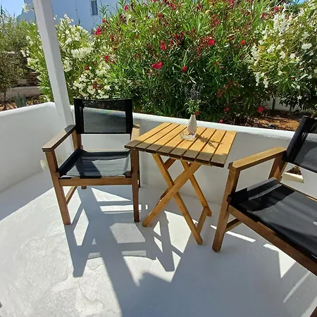 Del Mar Affittacamere Antiparos Città