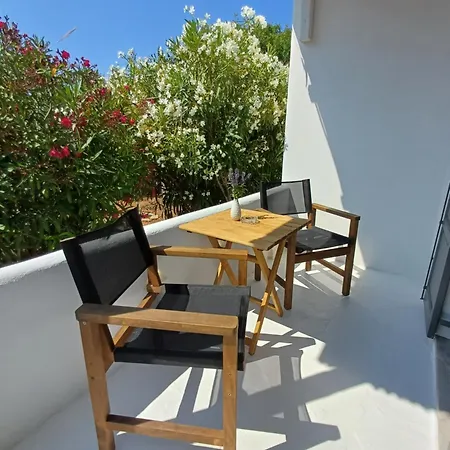 Del Mar * Antiparos Città
